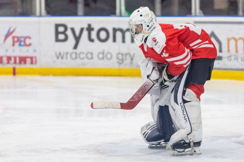 Ice Hockey. EWHL. Orlice Bytom - SKP Bratislava. 20.11.2022