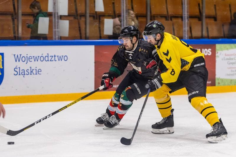 Ice Hockey. PHL. GKS Katowice - GKS Tychy. 20.11.2022