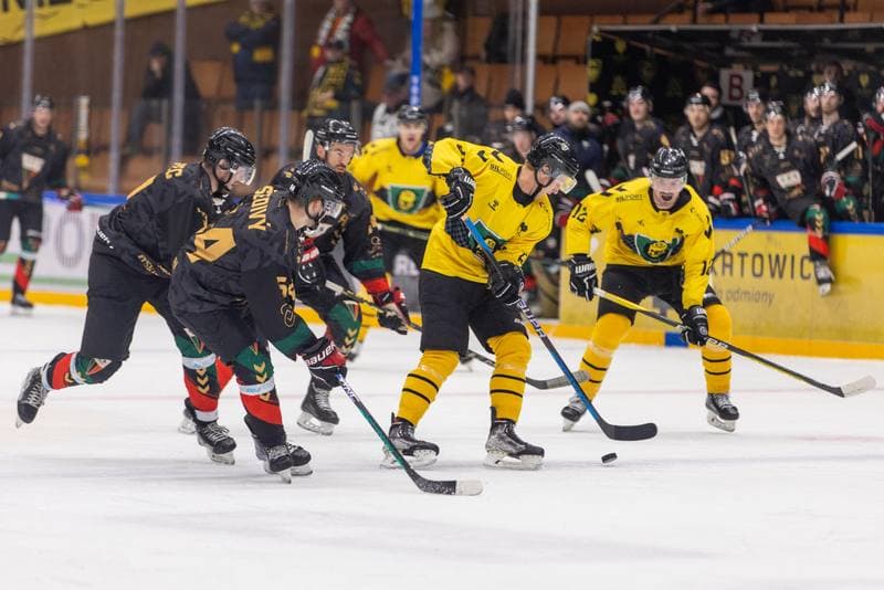 Ice Hockey. PHL. GKS Katowice - GKS Tychy. 20.11.2022
