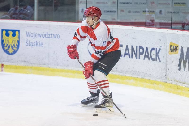 Ice Hockey. PHL. Comarch Cracovia - GKS Katowice. 22.11.2022