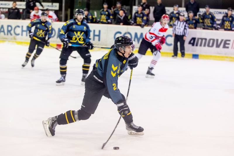 Ice Hockey. PHL. Comarch Cracovia - GKS Katowice. 22.11.2022