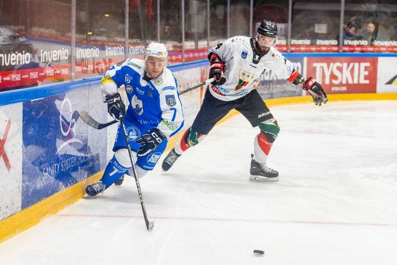 Ice Hockey. PHL. GKS Tychy - Re-Plast Unia Oswiecim. 23.11.2022