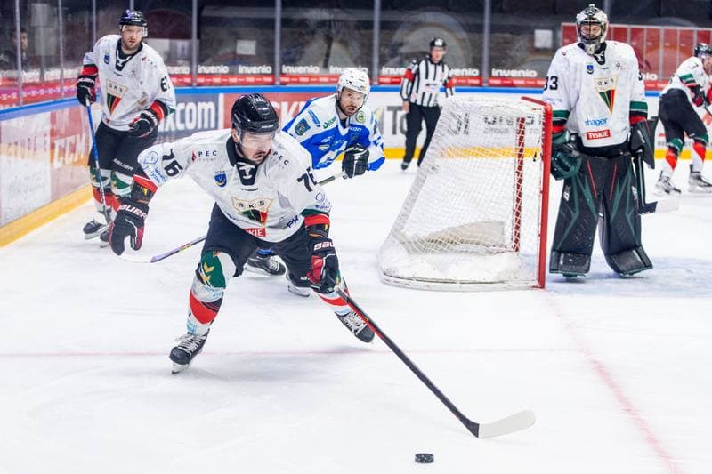 Ice Hockey. PHL. GKS Tychy - Re-Plast Unia Oswiecim. 23.11.2022