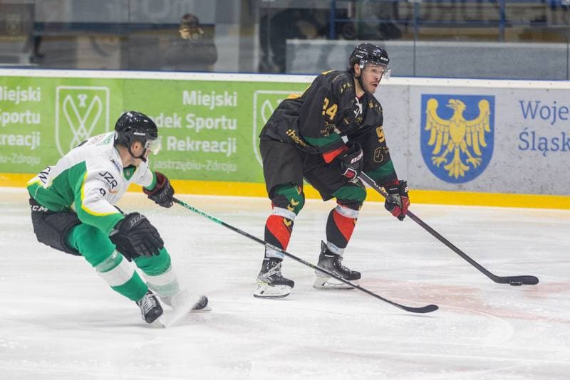 Ice Hockey. PHL. JKH GKS Jastrzebie - GKS Tychy. 25.11.2022
