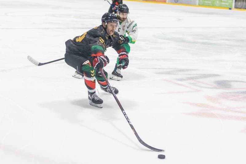 Ice Hockey. PHL. JKH GKS Jastrzebie - GKS Tychy. 25.11.2022
