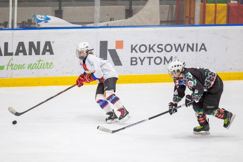 Ice Hockey. PLHK. Polonia Bytom - Atomowki GKS Tychy. 26.11.2022