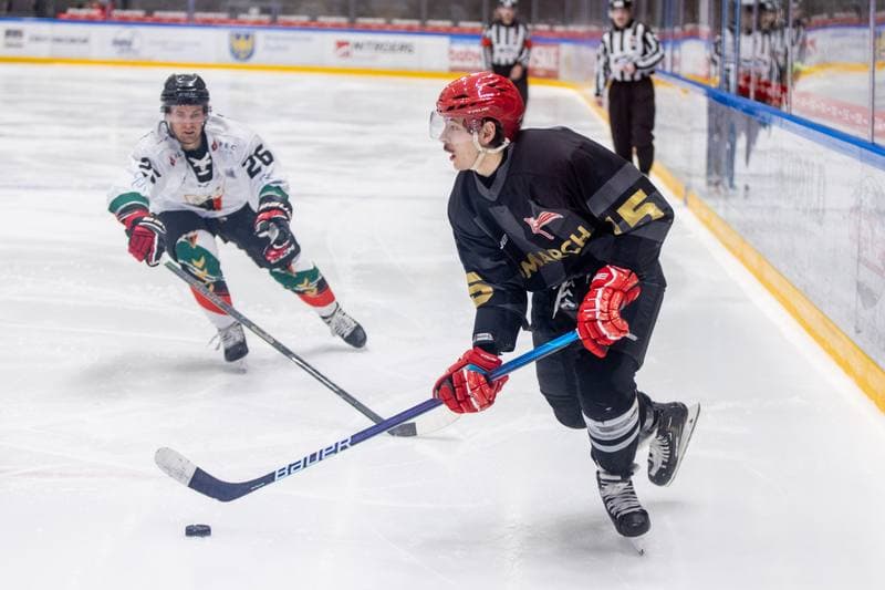 Ice Hockey. Polska Hokej Liga. GKS Tychy - Comarch Cracovia. 29.11.2022