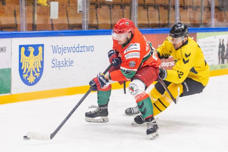 Ice Hockey. PHL. GKS Katowice - Zaglebie Sosnowiec. 29.11.2022