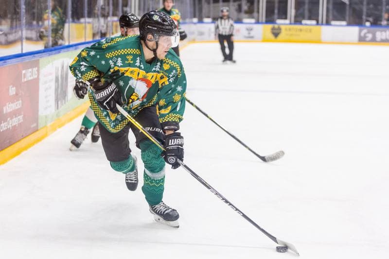 Ice Hockey. PHL. GKS Katowice - JKH GKS Jastrzebie. 09.12.2022