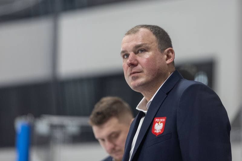 Ice Hockey. U20 World Championship Division 1B. Poland - Estonia. 11.12.2022