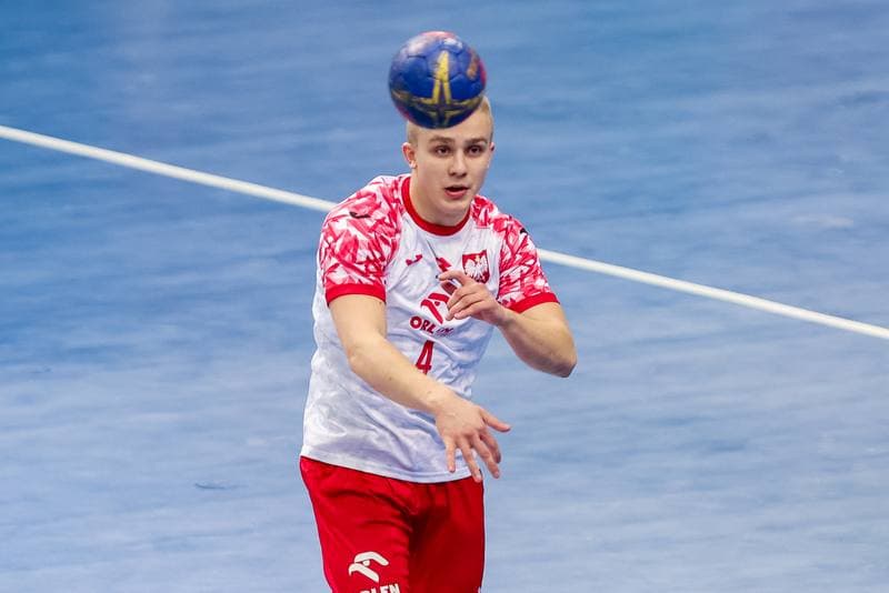 Handball. IHF World Men's Championship. Poland - France. 11.01.2023