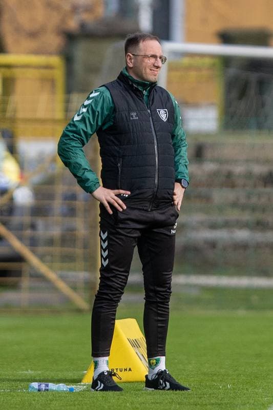 Football. Fortuna I Liga. GKS Katowice - Skra Czestochowa. 28.04.2023
