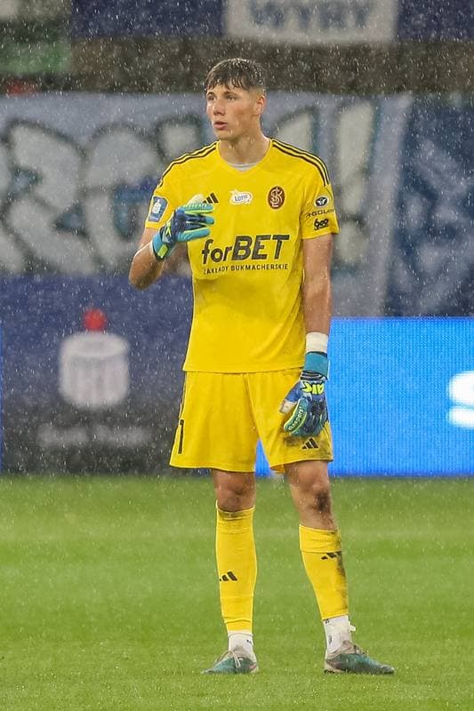 Football. PKO BP Ekstraklasa. Ruch Chorzow - LKS Lodz. 28.07.2023