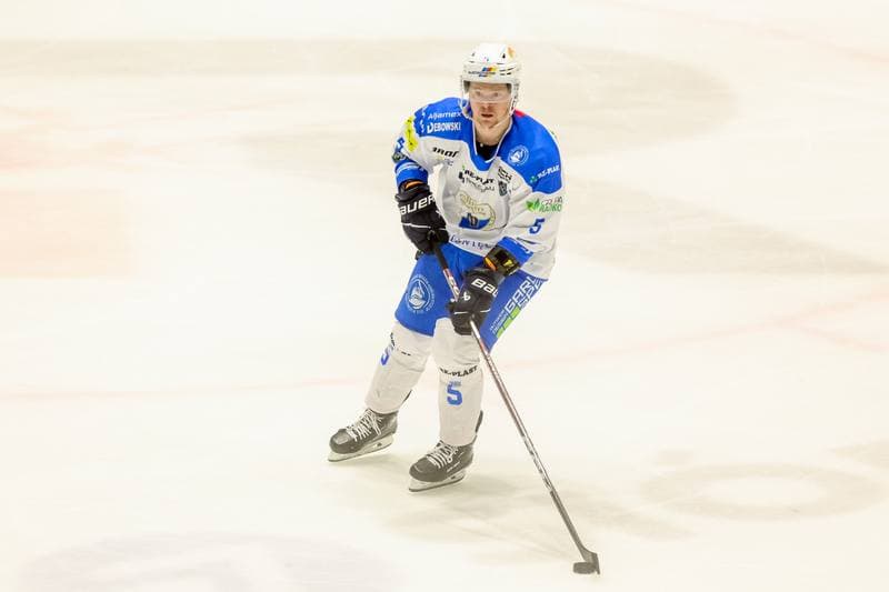 Ice Hockey. Tauron Hokej Liga. Re-Plast Unia Oswiecim - GKS Tychy. 20.10.2023