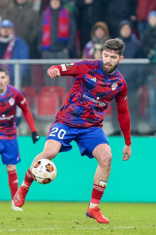 Football. Europa League. Rakow Czestochowa - Atalanta Bergamo. 14.12.2023