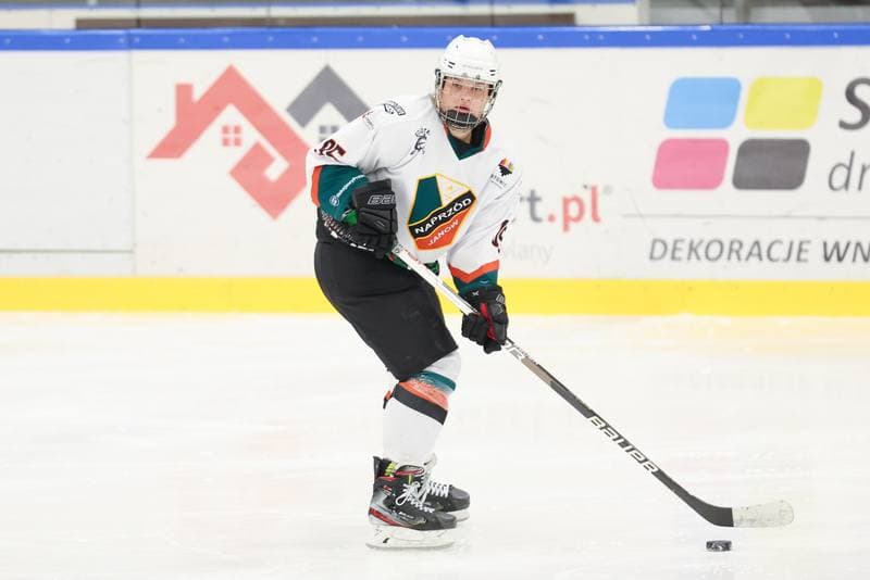 Ice Hockey. Tauron Liga Hokeja Kobiet. Kojotki Naprzod Janow - Kozice Poznan. 20.01.2024