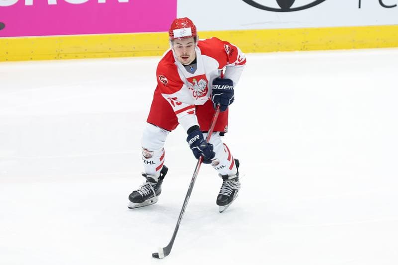Ice Hockey. Friendly Match. Poland - South Korea. 05.02.2024