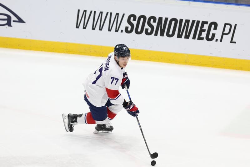 Ice Hockey. Olympic Qualification. Korea - Poland. 11.02.2024