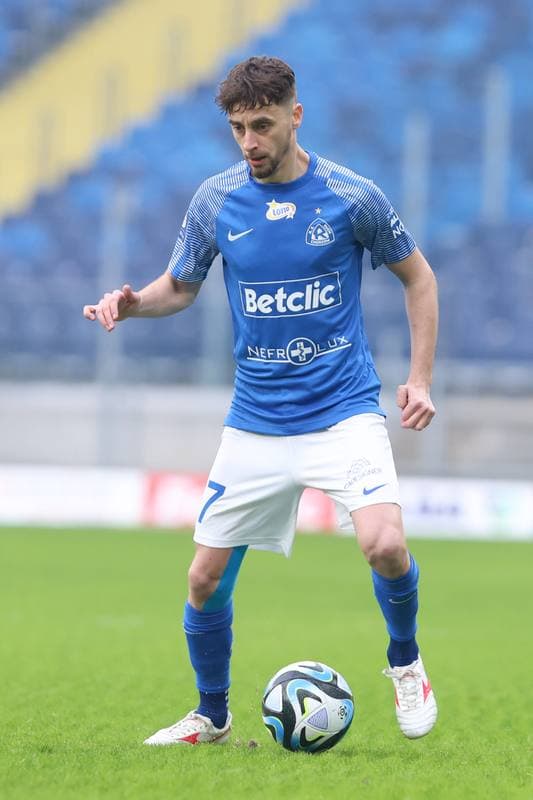 Football. PKO BP Ekstraklasa. Ruch Chorzow - Warta Poznan. 17.02.2024