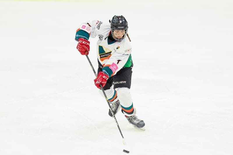 Ice Hockey. Tauron Liga. Kojotki Naprzod Janow - Stoczniowiec Gdansk. 24.02.2024