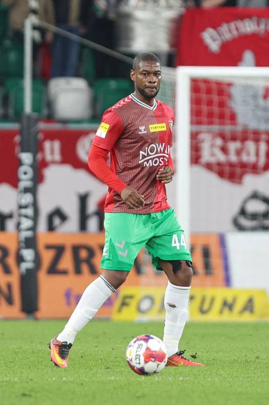Football. Fortuna I Liga. Zaglebie Sosnowiec - Podbeskidzie Bielsko-Biala. 03.03.2024