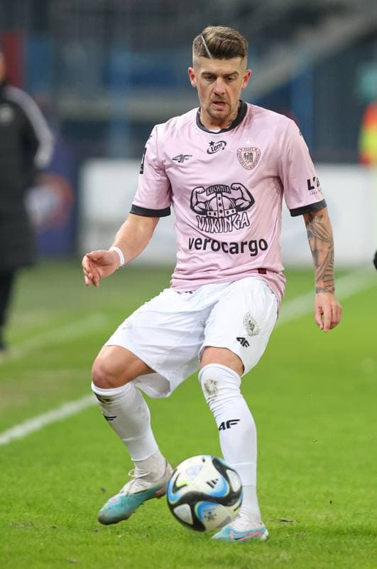 Football. PKO BP Ekstraklasa. Piast Gliwice - Radomiak Radom. 08.03.2024