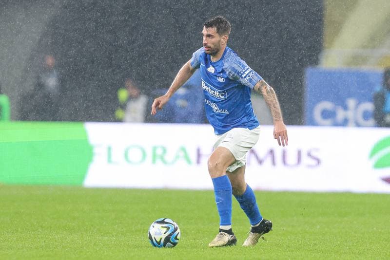 Football. PKO BP Ekstraklasa. Ruch Chorzow - Gornik Zabrze. 16.03.2024