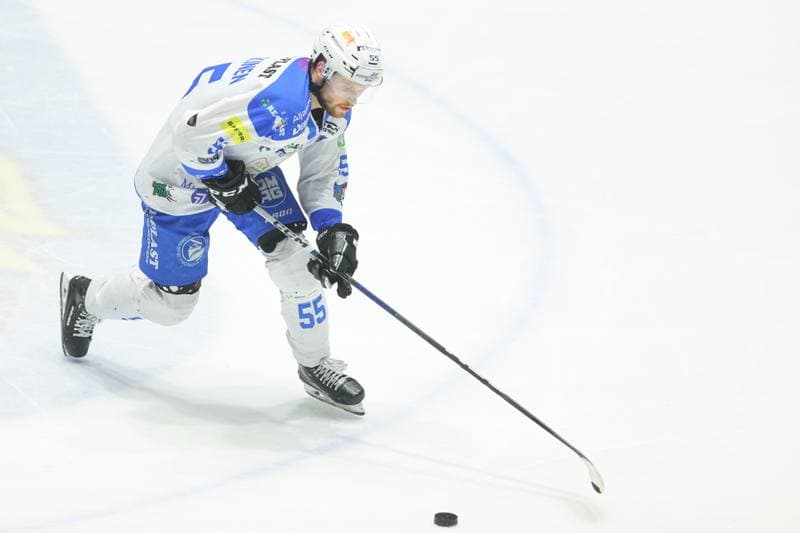 Ice Hockey. Tauron Hokej Liga. Re-Plast Unia Oswiecim - GKS Katowice. 07.04.2024