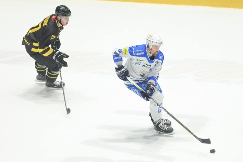 Ice Hockey. Tauron Hokej Liga. Re-Plast Unia Oswiecim - GKS Katowice. 07.04.2024