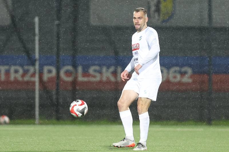 Football. II Liga. Polonia Bytom - KKS 1925 Kalisz. 19.04.2024