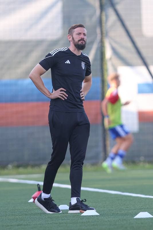 Football. Betclic II Liga. Polonia Bytom - Rekord Bielsko-Biala. 11.08.2024