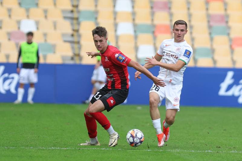 Football. Polish Cup. Podbeskidzie Bielsko-Biala - Zaglebie Lubin. 26.09.2024