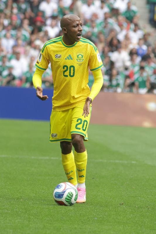 Football. FIFA World Cup 2026. Mexico - South Africa. 11.06.2026