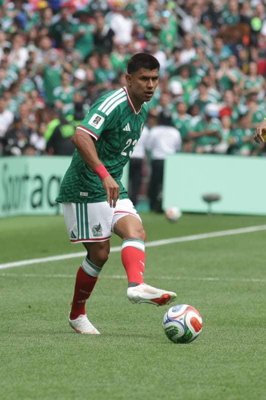 Football. FIFA World Cup 2026. Mexico - South Africa. 11.06.2026