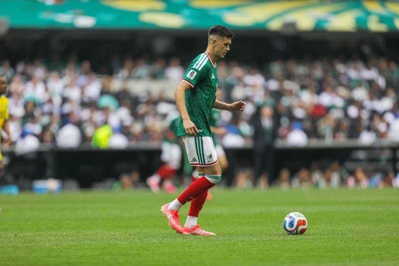 Football. FIFA World Cup 2026. Mexico - South Africa. 11.06.2026