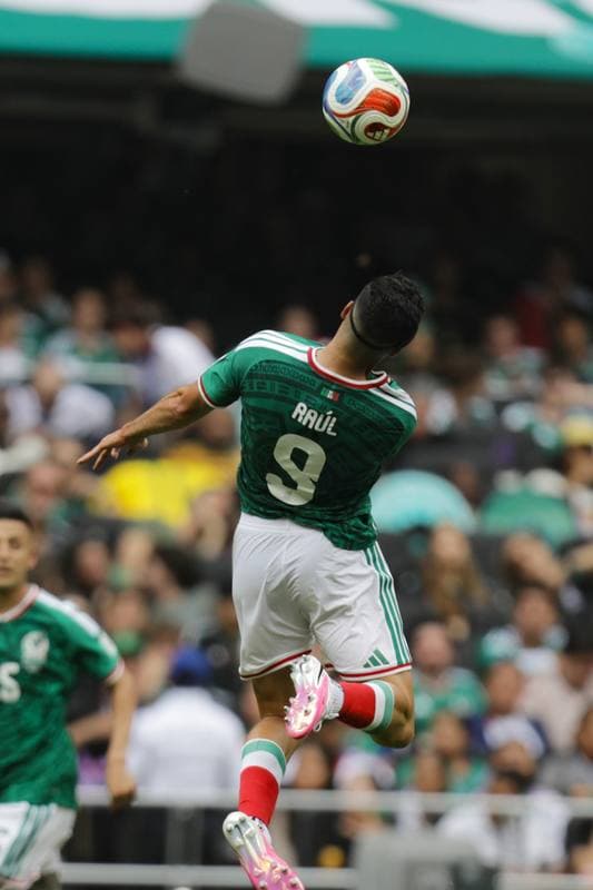 Football. FIFA World Cup 2026. Mexico - South Africa. 11.06.2026