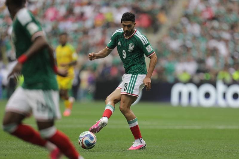 Football. FIFA World Cup 2026. Mexico - South Africa. 11.06.2026