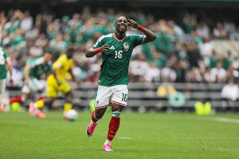 Football. FIFA World Cup 2026. Mexico - South Africa. 11.06.2026