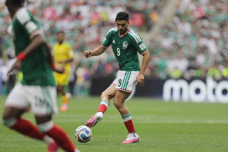 Football. FIFA World Cup 2026. Mexico - South Africa. 11.06.2026
