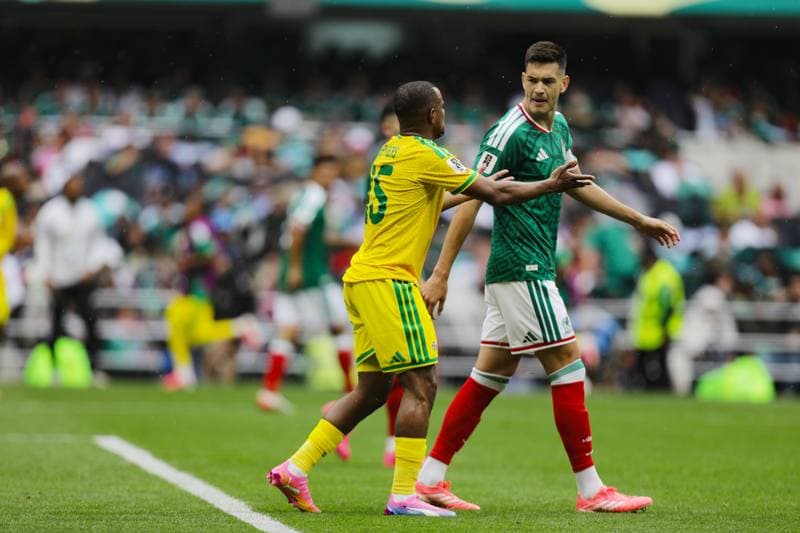 Football. FIFA World Cup 2026. Mexico - South Africa. 11.06.2026