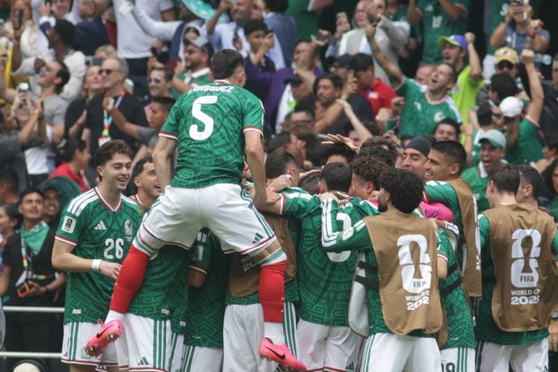 Football. FIFA World Cup 2026. Mexico - South Africa. 11.06.2026