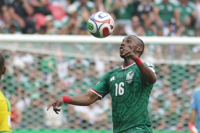 Football. FIFA World Cup 2026. Mexico - South Africa. 11.06.2026
