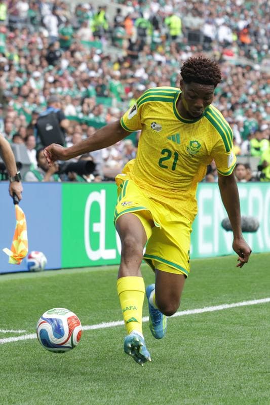 Football. FIFA World Cup 2026. Mexico - South Africa. 11.06.2026