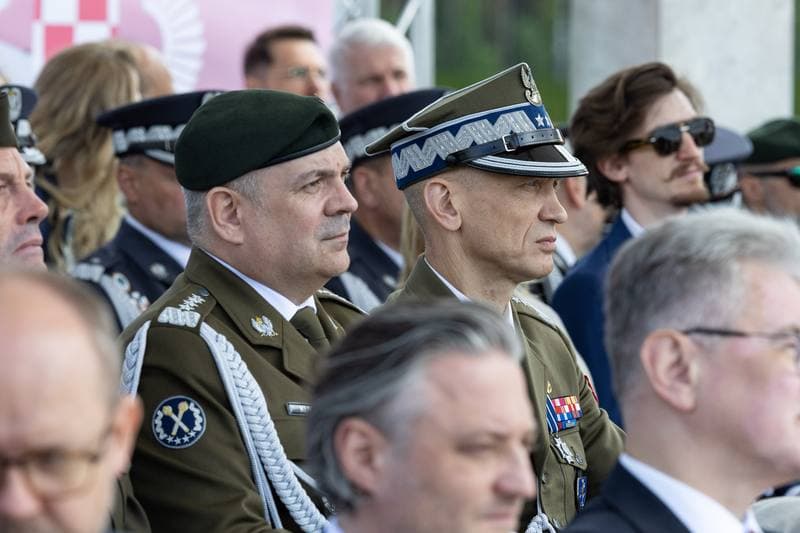 Mariusz Blaszczak. Press Conference. 11.06.2026