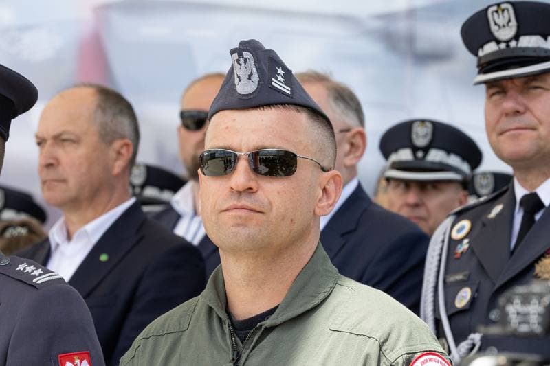 Mariusz Blaszczak. Press Conference. 11.06.2026