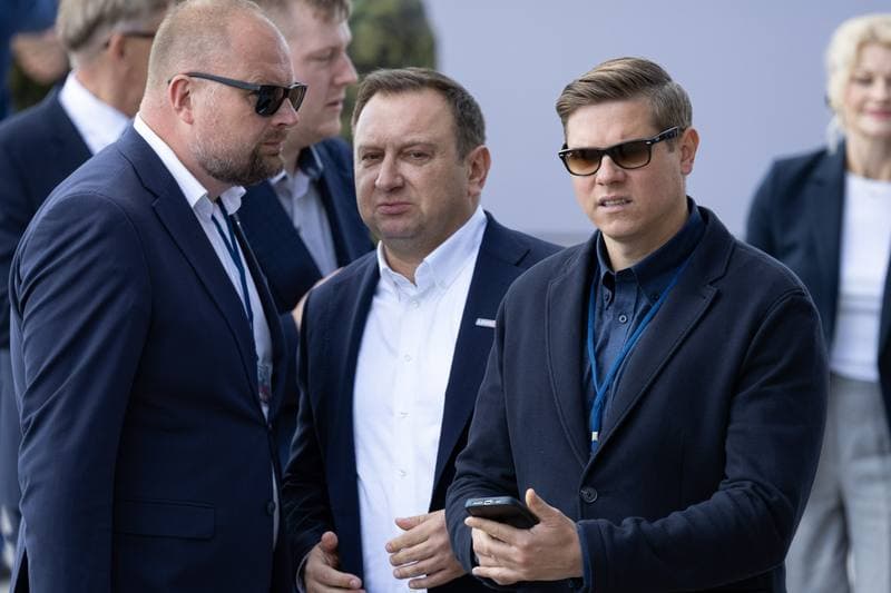 Mariusz Blaszczak. Press Conference. 11.06.2026