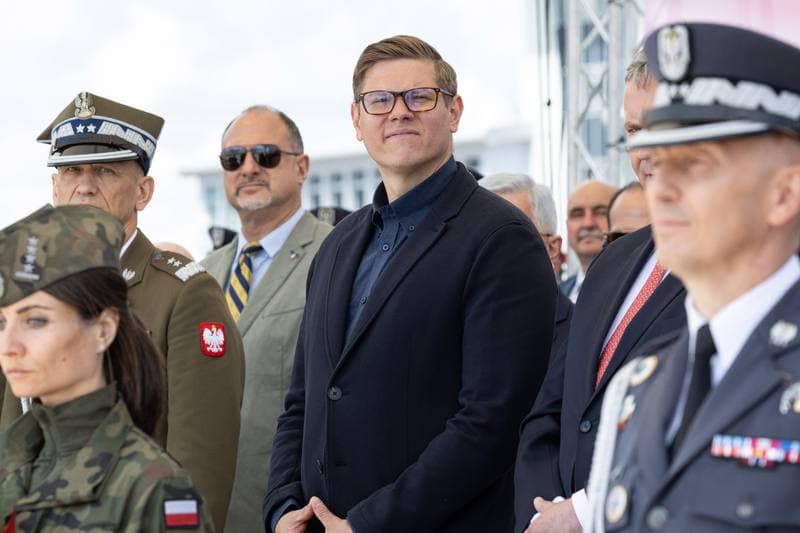 Mariusz Blaszczak. Press Conference. 11.06.2026