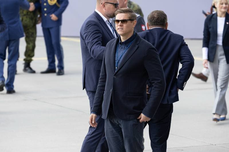Mariusz Blaszczak. Press Conference. 11.06.2026