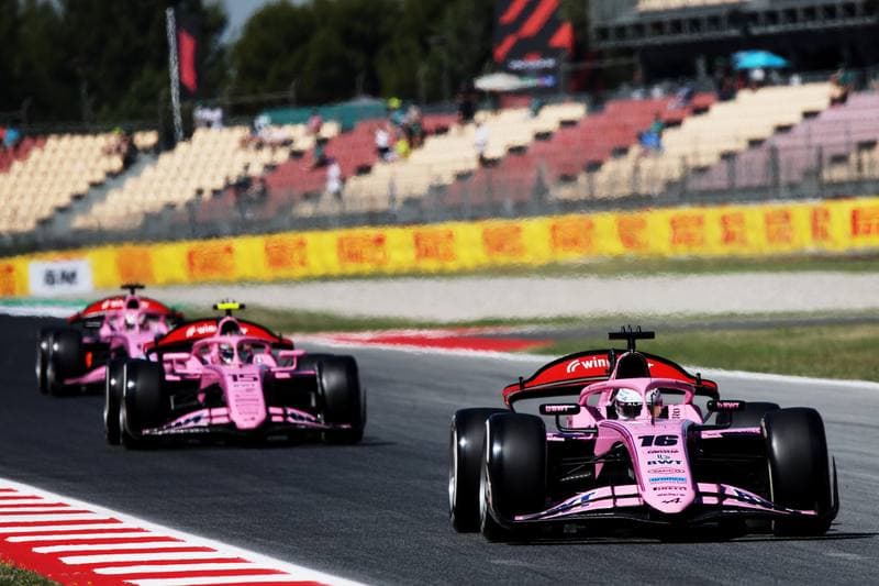 Motorsport. FIA Formula 2 Championship. Barcelona. 12.06.2026