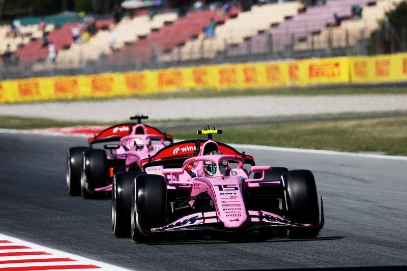 Motorsport. FIA Formula 2 Championship. Barcelona. 12.06.2026